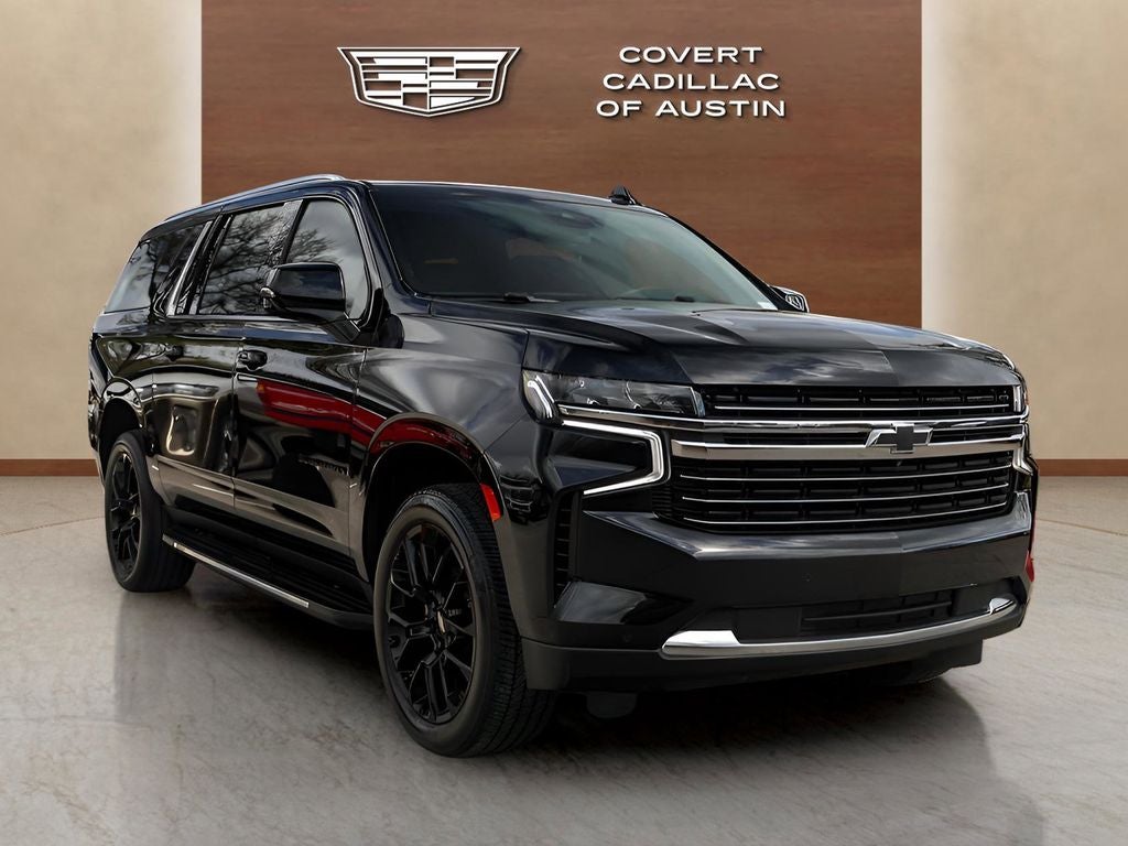 2023 Chevrolet Suburban LT