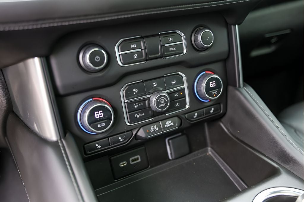 2023 Chevrolet Suburban Z71