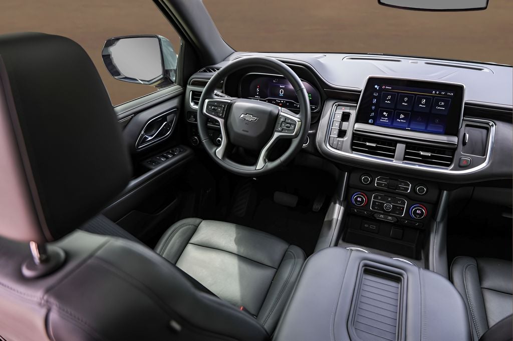 2023 Chevrolet Suburban Z71
