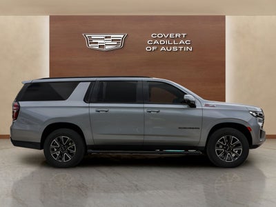 2023 Chevrolet Suburban Z71