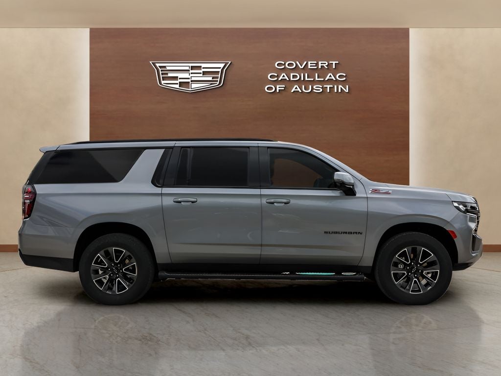 2023 Chevrolet Suburban Z71