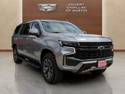 2023 Chevrolet Suburban Z71