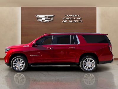 2024 Chevrolet Suburban High Country