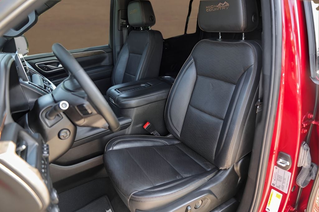 2024 Chevrolet Suburban High Country