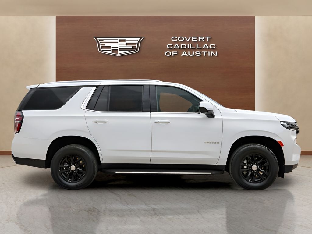 2024 Chevrolet Tahoe LT