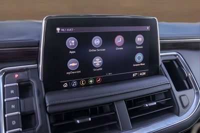 2021 Chevrolet Tahoe Z71