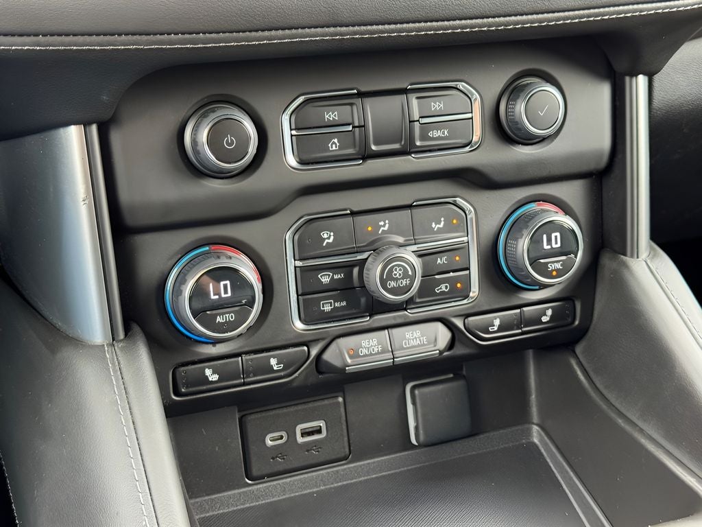 2023 Chevrolet Tahoe Z71