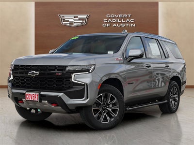 2023 Chevrolet Tahoe Z71