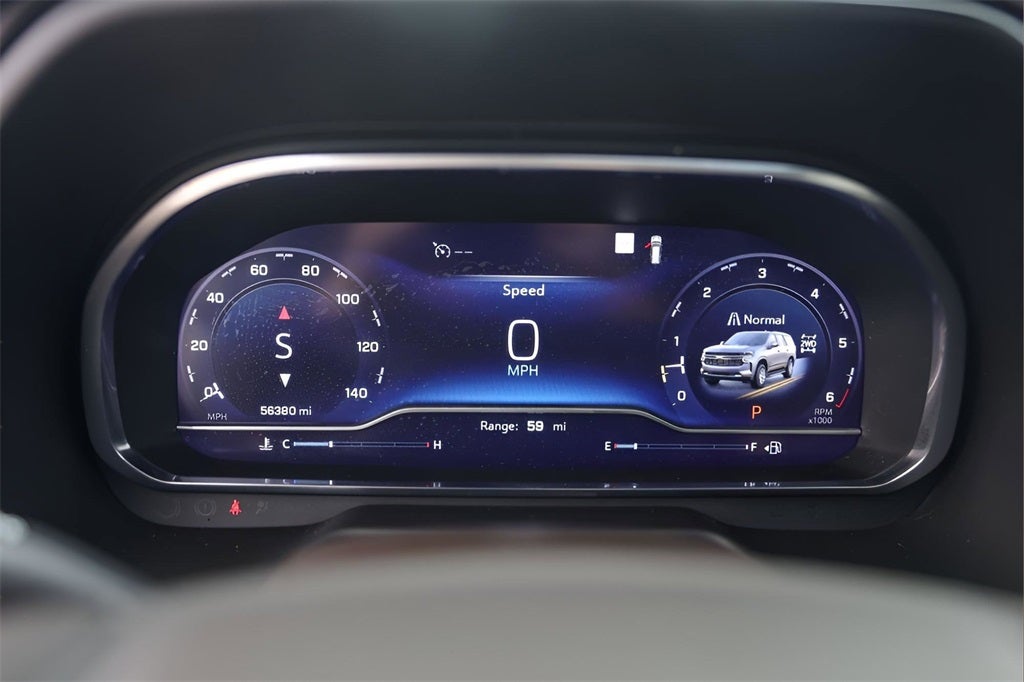 2023 Chevrolet Tahoe Z71