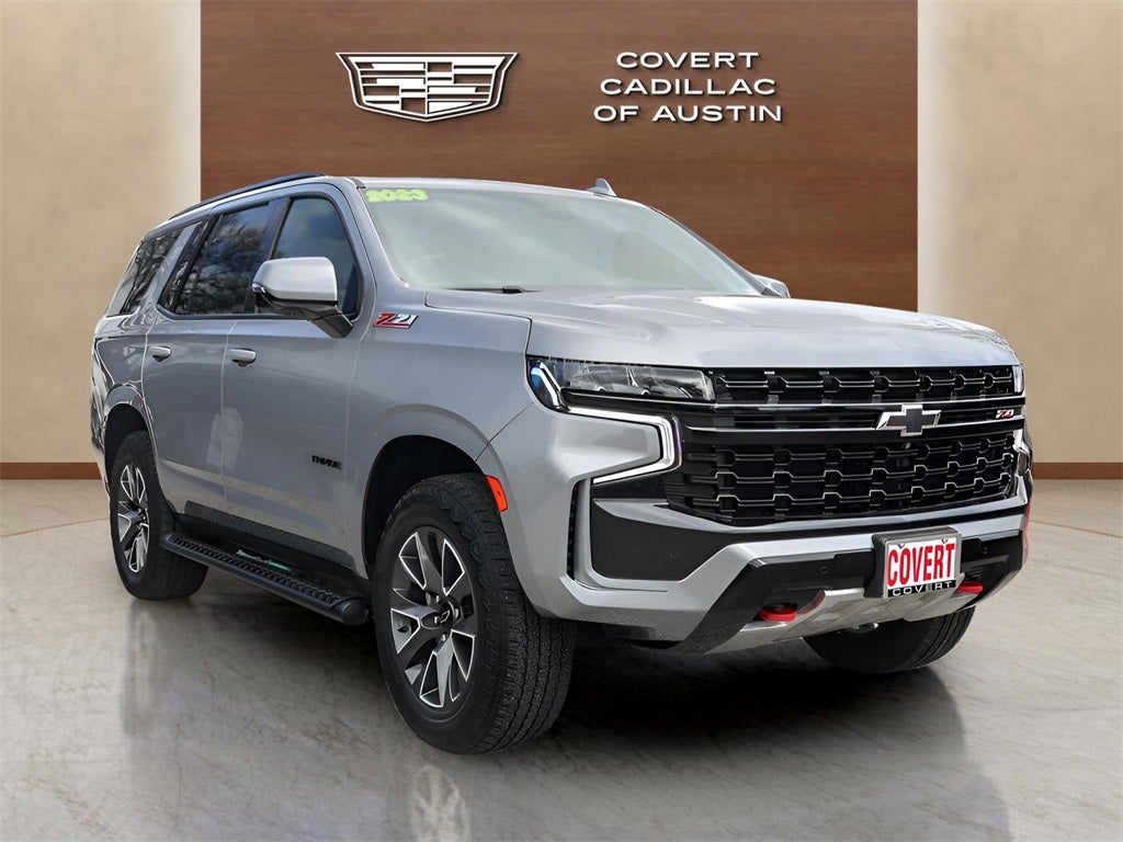 2023 Chevrolet Tahoe Z71
