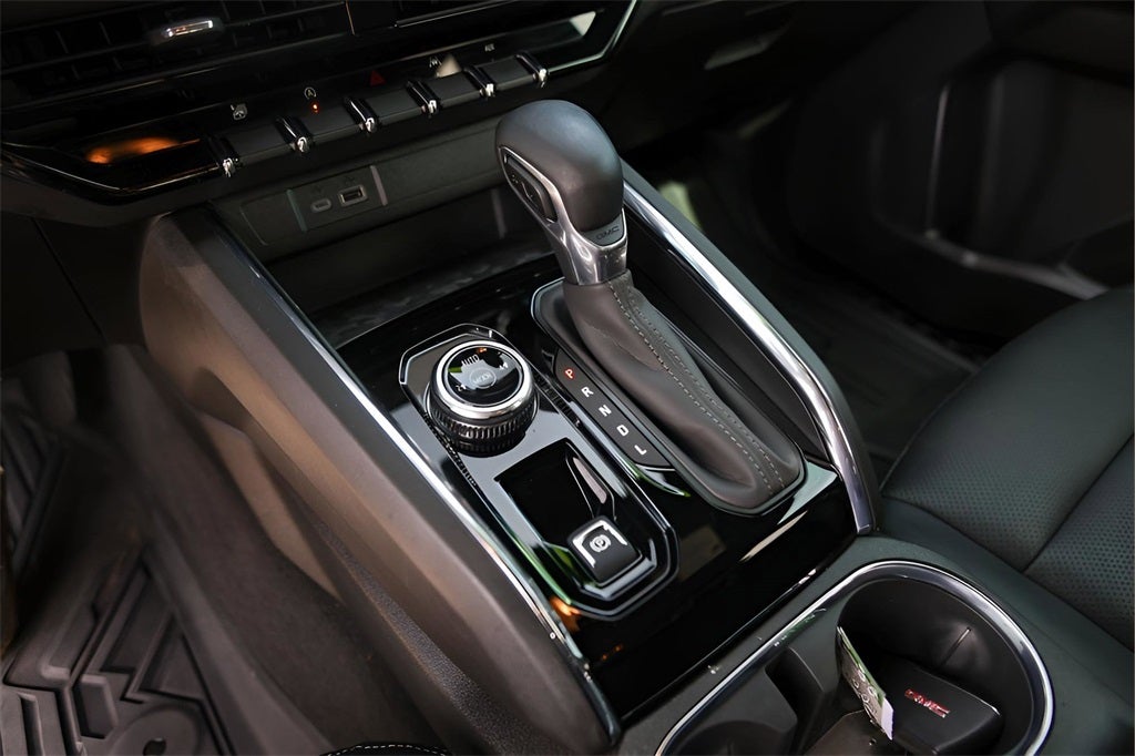 2024 GMC Canyon Elevation