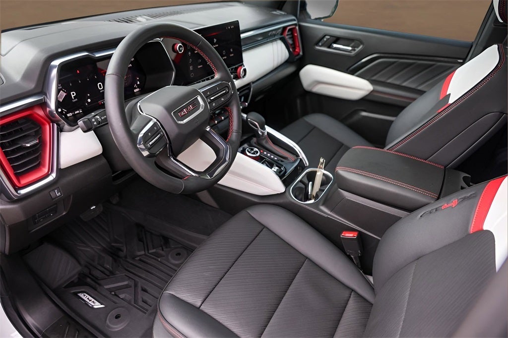 2024 GMC Canyon AT4X