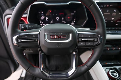 2024 GMC Canyon AT4X