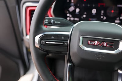 2024 GMC Canyon AT4X