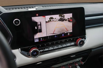 2024 GMC Canyon AT4X