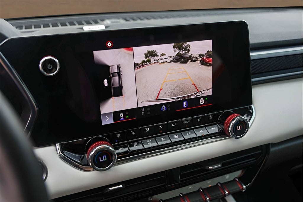 2024 GMC Canyon AT4X