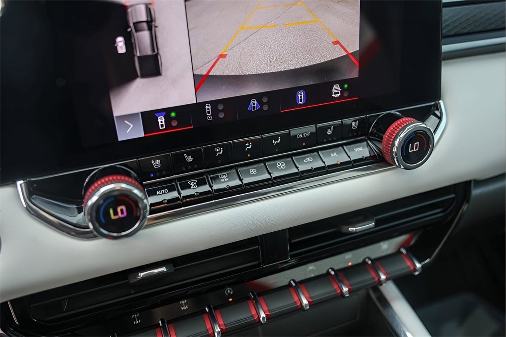 2024 GMC Canyon AT4X