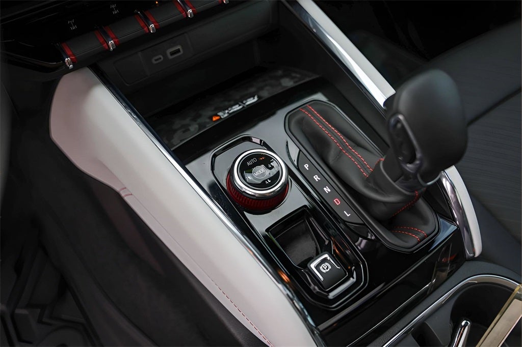 2024 GMC Canyon AT4X