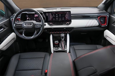 2024 GMC Canyon AT4X