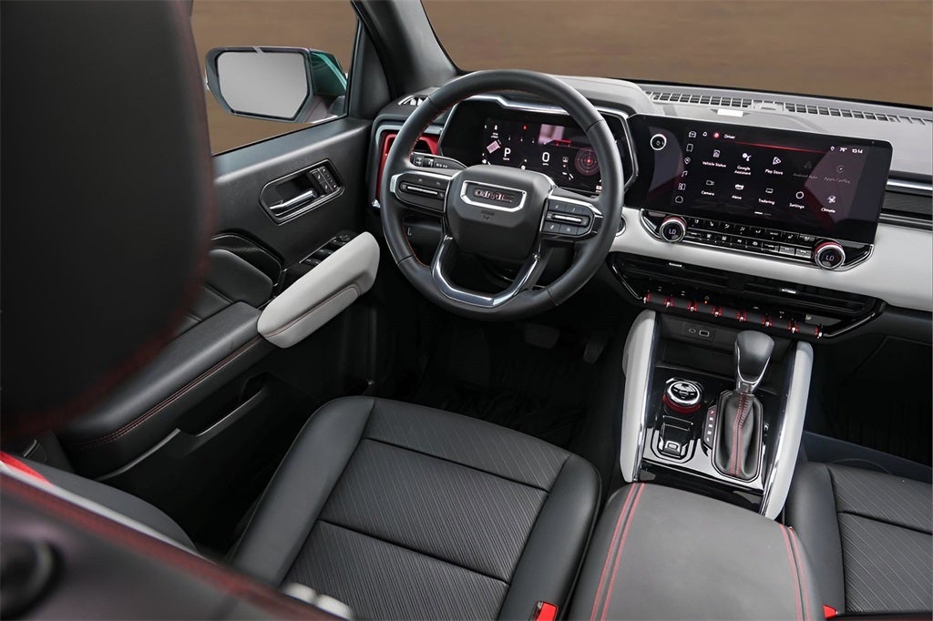 2024 GMC Canyon AT4X