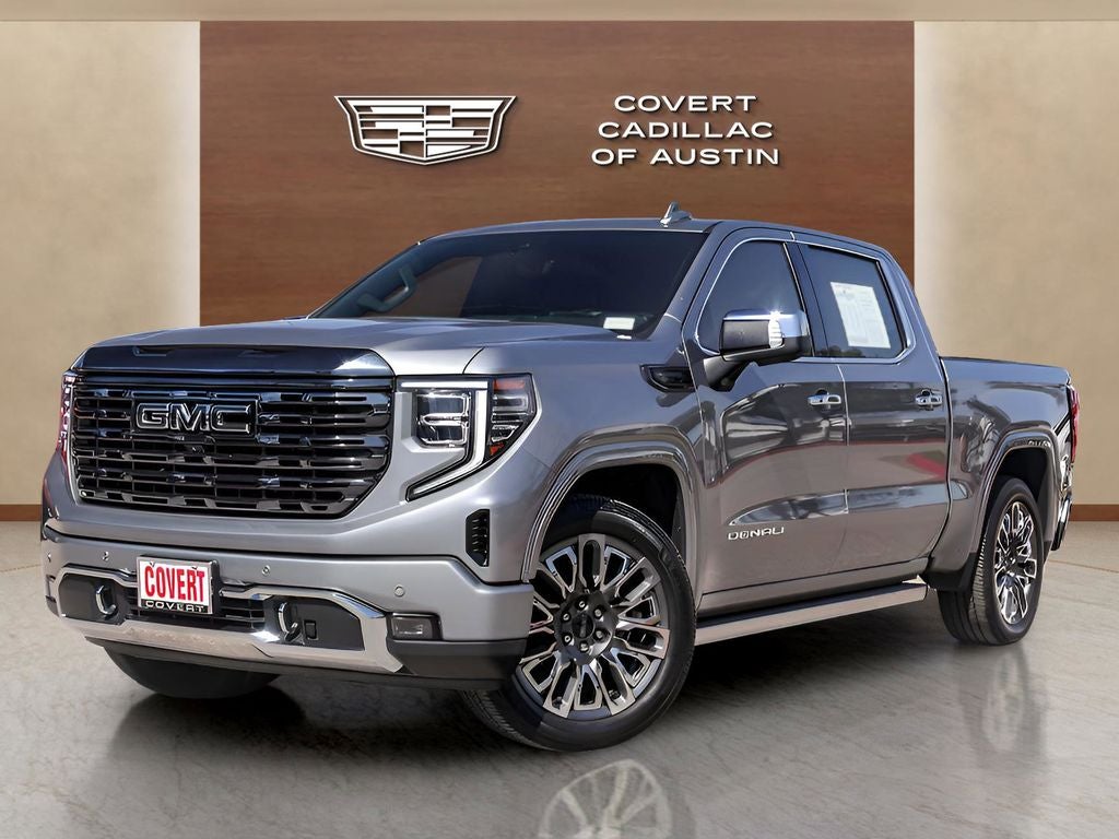 2023 GMC Sierra 1500 Denali Ultimate