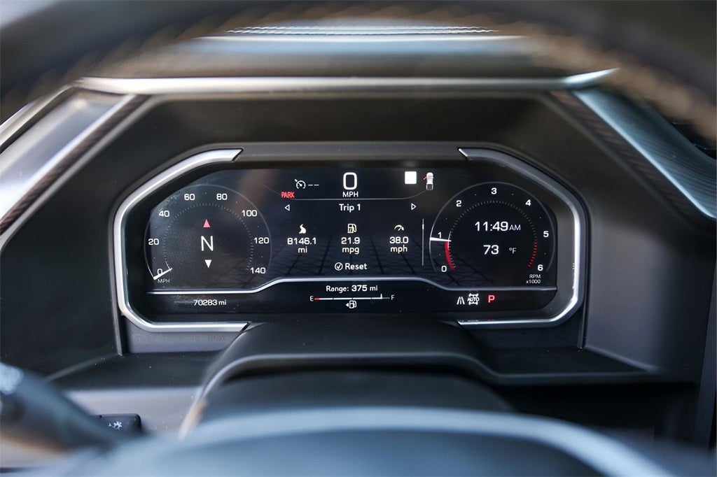 2023 GMC Sierra 1500 Denali Ultimate