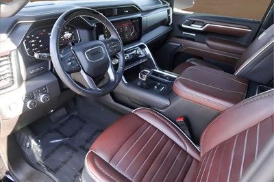 2025 GMC Sierra 1500 Denali Ultimate