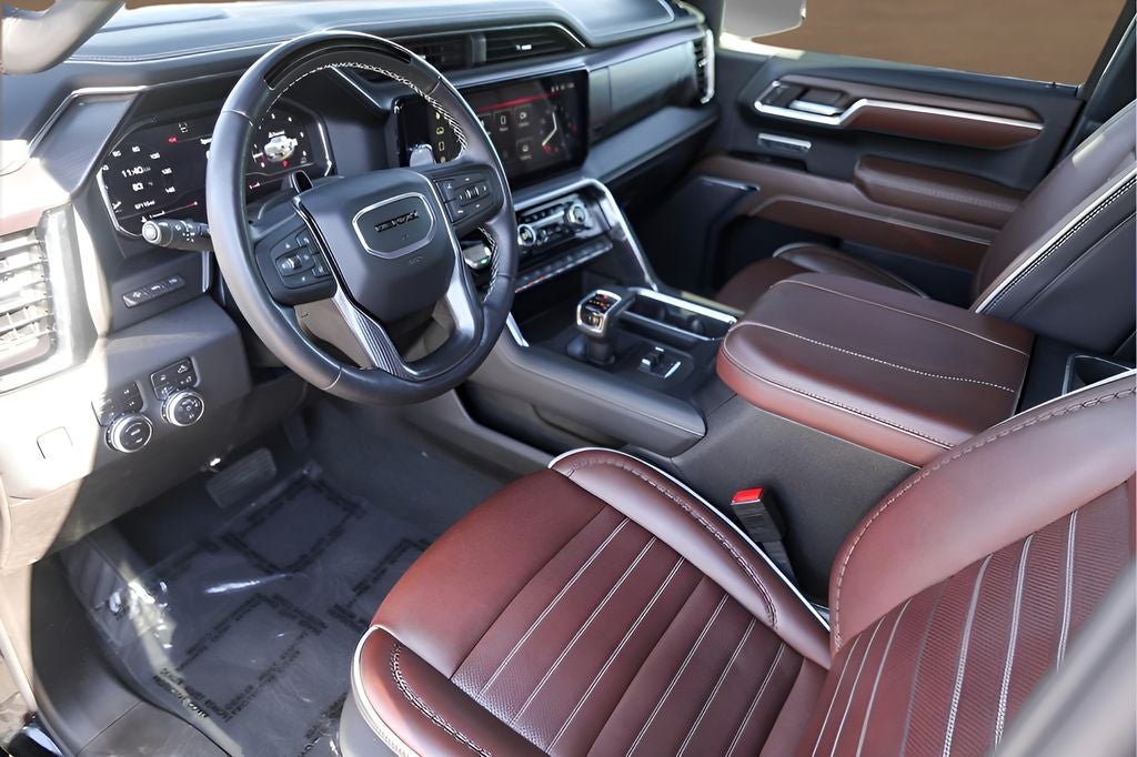 2025 GMC Sierra 1500 Denali Ultimate