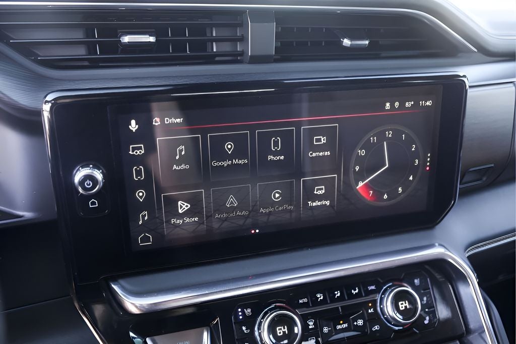 2025 GMC Sierra 1500 Denali Ultimate