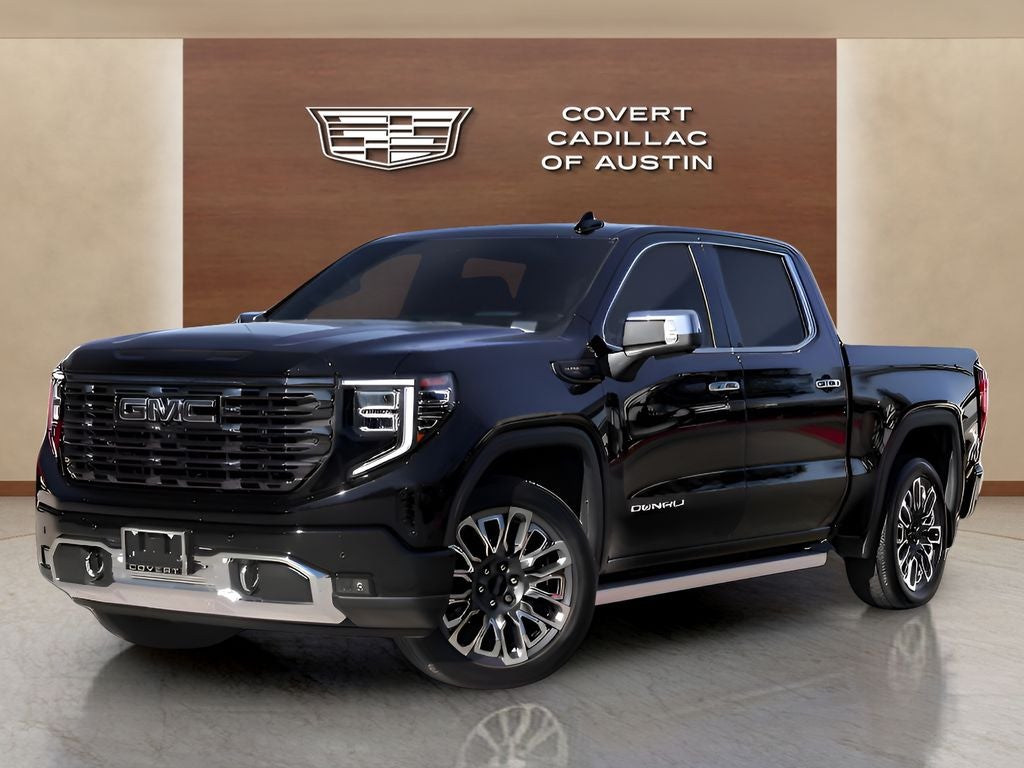 2025 GMC Sierra 1500 Denali Ultimate