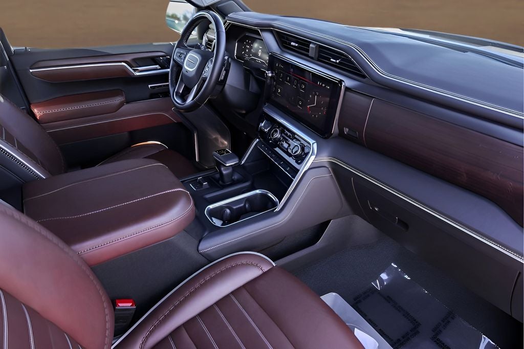 2025 GMC Sierra 1500 Denali Ultimate