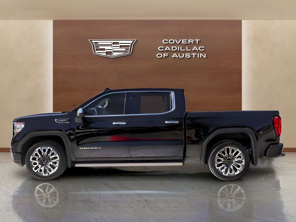 2025 GMC Sierra 1500 Denali Ultimate