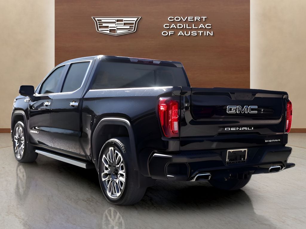 2025 GMC Sierra 1500 Denali Ultimate
