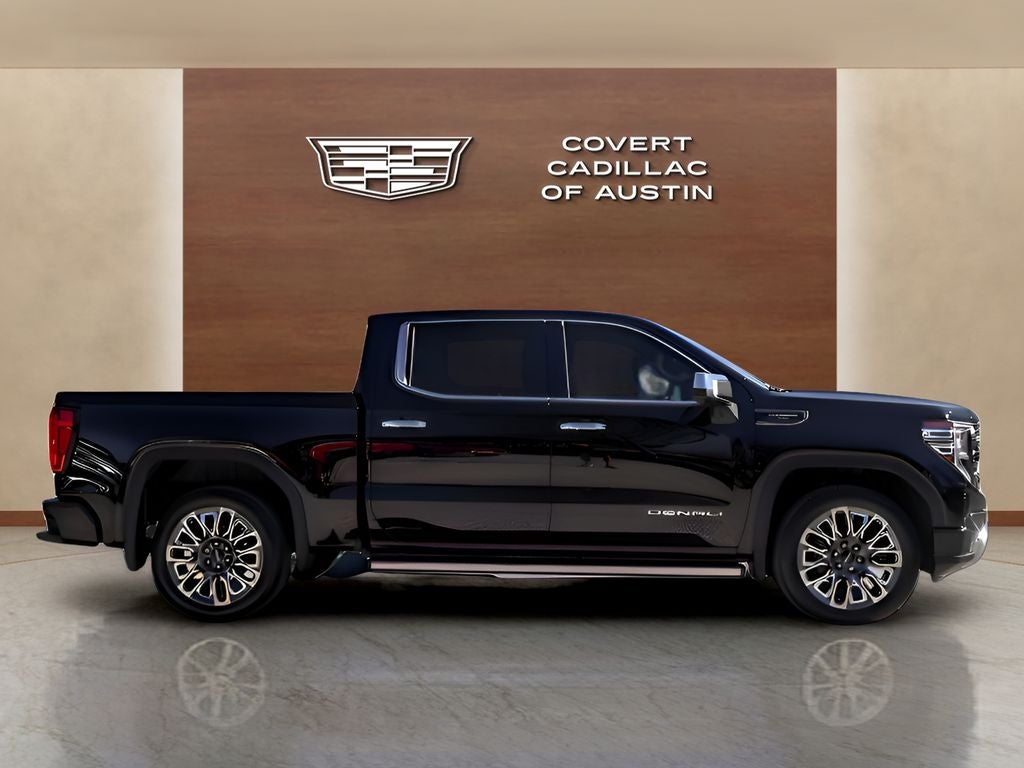 2025 GMC Sierra 1500 Denali Ultimate