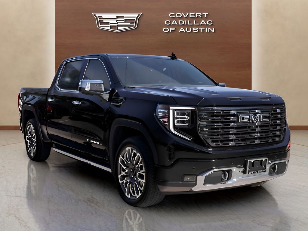 2025 GMC Sierra 1500 Denali Ultimate