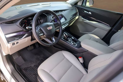 2023 Cadillac XT4 Luxury