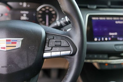 2023 Cadillac XT4 Luxury