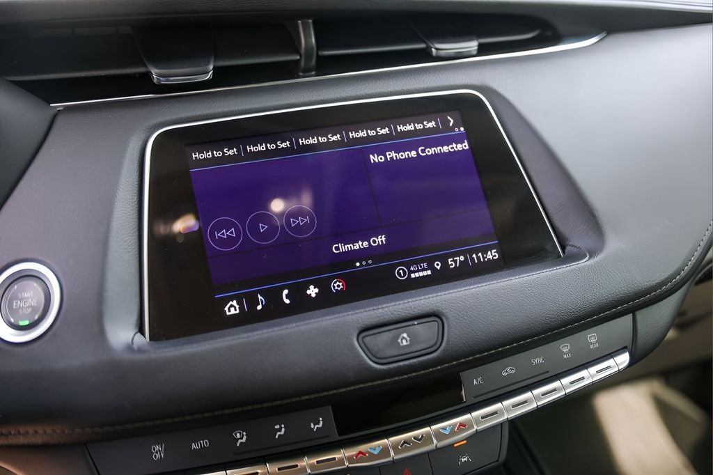 2023 Cadillac XT4 Luxury