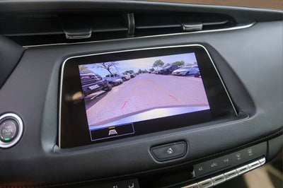 2023 Cadillac XT4 Luxury