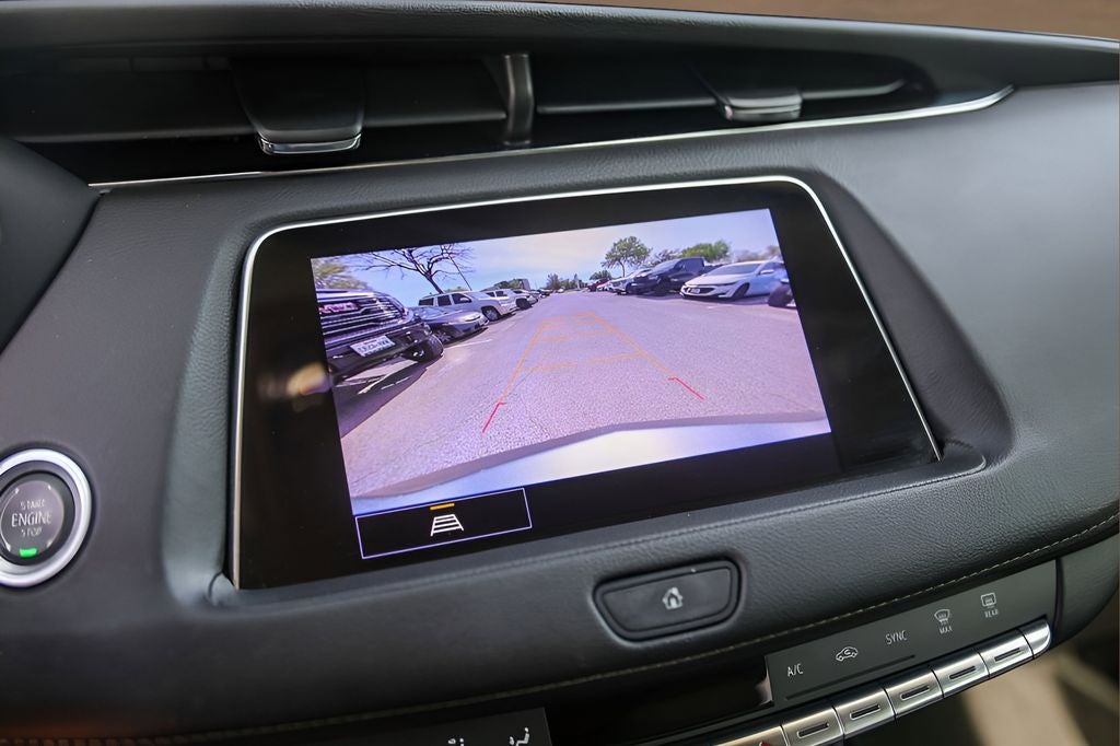 2023 Cadillac XT4 Luxury