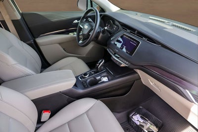2023 Cadillac XT4 Luxury