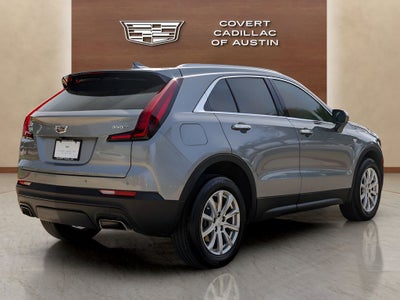 2023 Cadillac XT4 Luxury