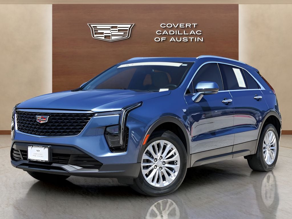 2024 Cadillac XT4 Luxury
