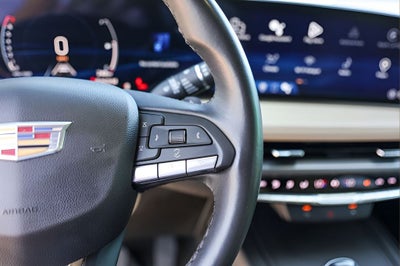 2024 Cadillac XT4 Luxury