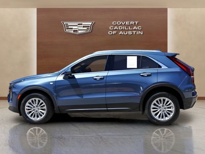 2024 Cadillac XT4 Luxury