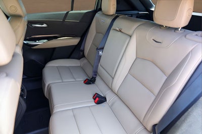 2024 Cadillac XT4 Luxury