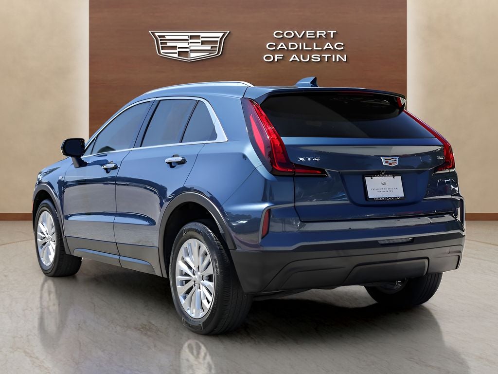 2024 Cadillac XT4 Luxury