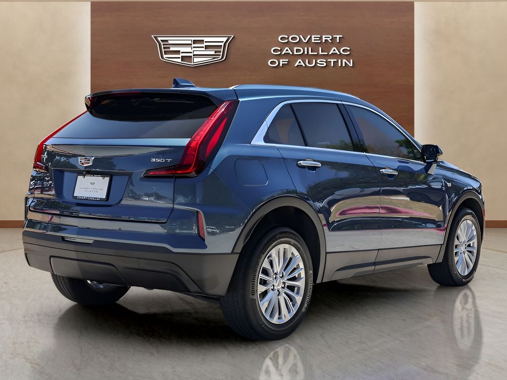 2024 Cadillac XT4 Luxury