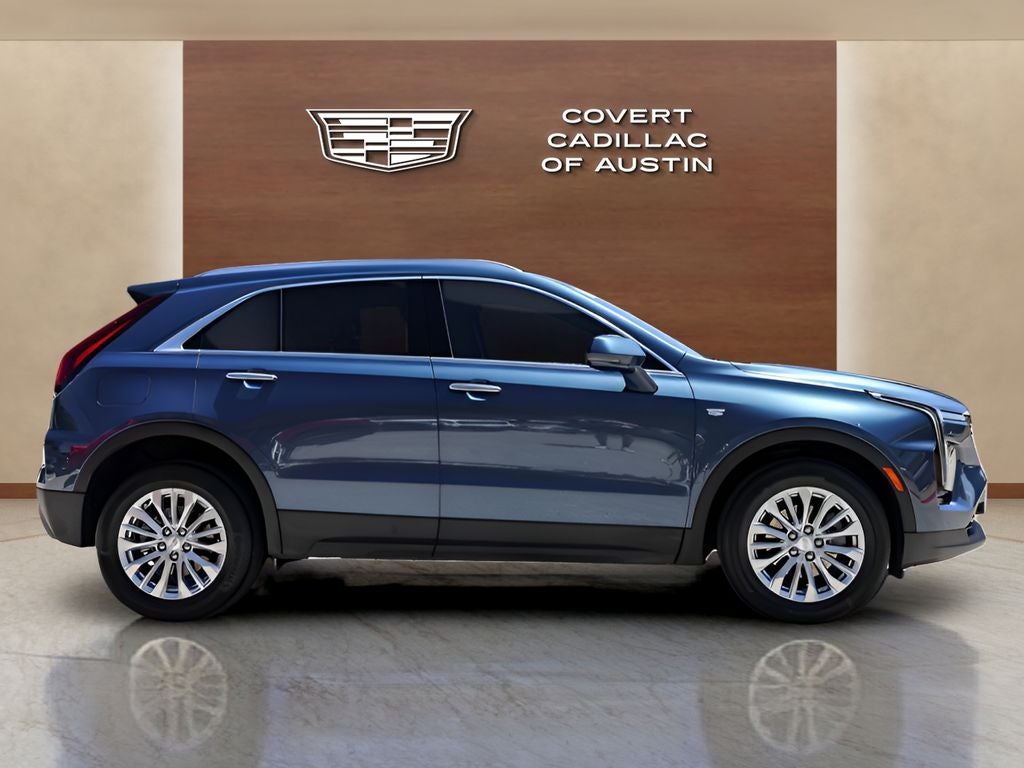 2024 Cadillac XT4 Luxury