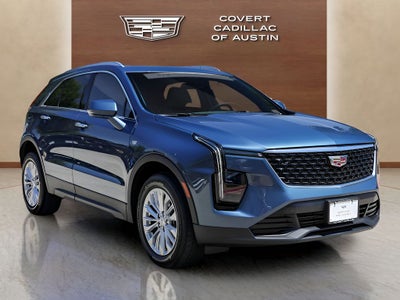 2024 Cadillac XT4 Luxury
